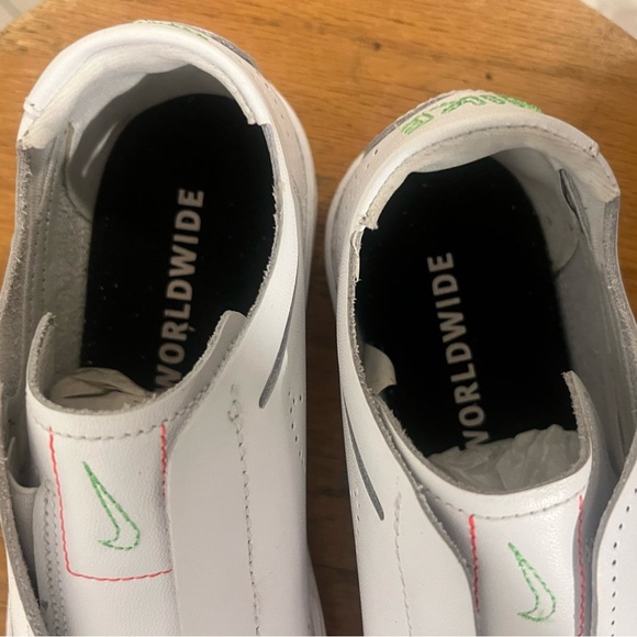 Nike Blazers slip on low top black and white - Picture 6 of 7